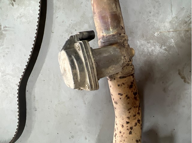 Клапан / актуатор приводу заслінки EGR 5Q0253691H VAG
