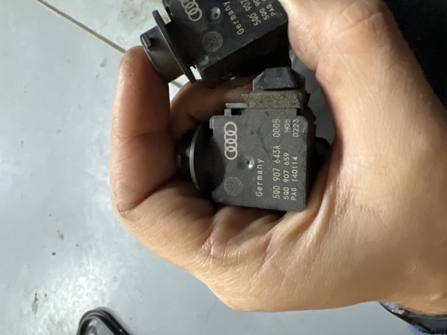 Датчик забруднення повітря 5Q0907643A VAG