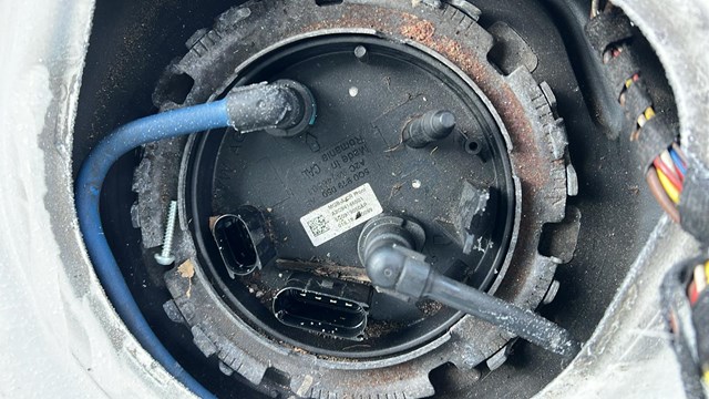 Модуль бензонасоса 5Q0919050AP VAG