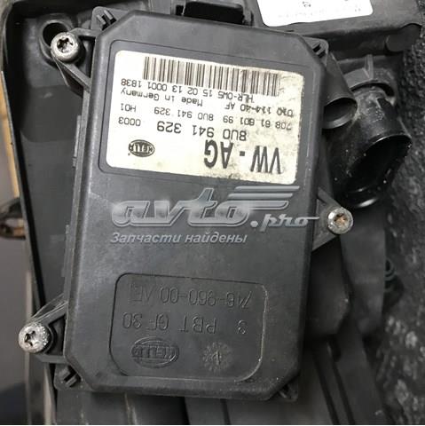 Модуль керування (ЕБК) адаптивного освітлення 8U0941329 VAG