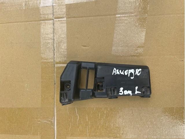 Кронштейн абсорбера заднього бампера, лівий 71576TVAA00 HONDA