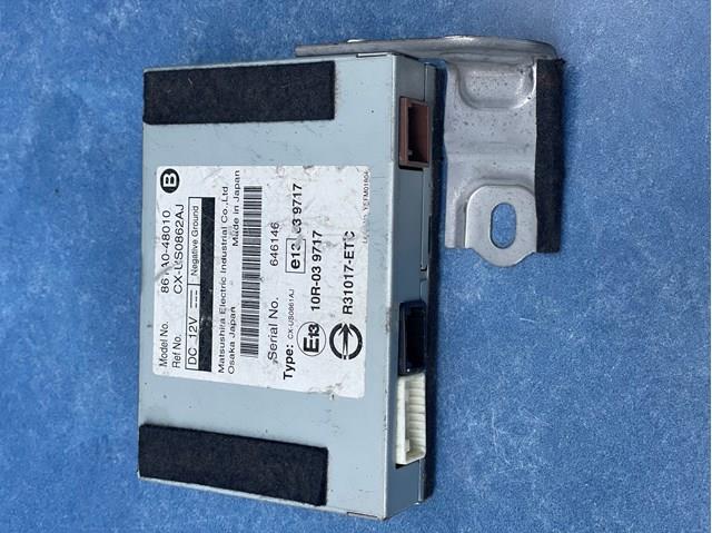 Блок керування мультимедійний 861A048010 TOYOTA