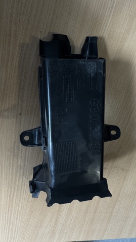 Повітропровід гальмівного диска, правий 51747383852 BMW