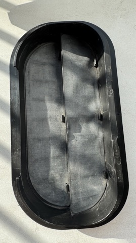 Люк заднього крила 6R0819465A VAG