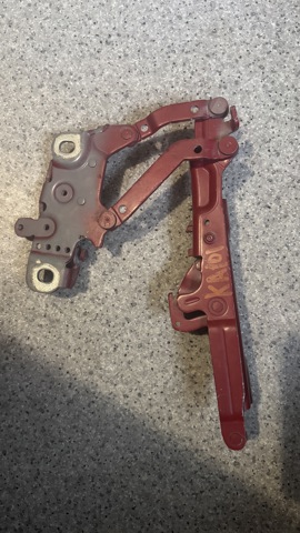 Петля капота, права 7239416 BMW