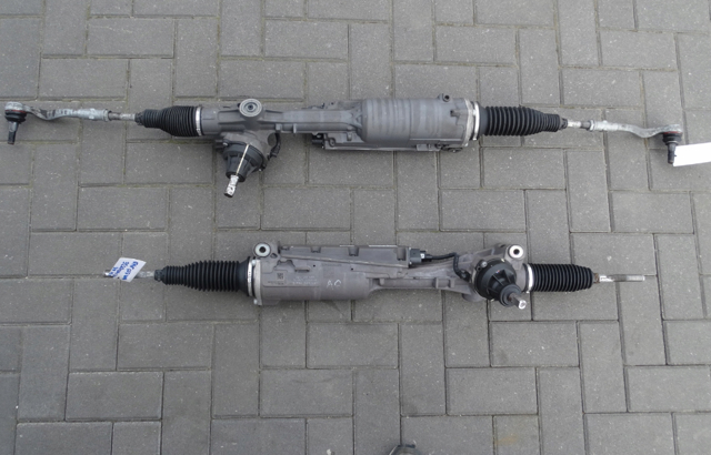 Кермова рейка 4M1423055AA VAG
