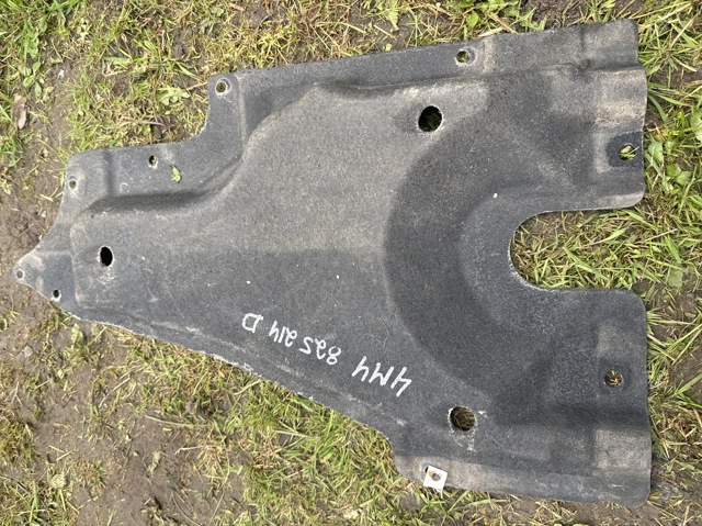 Захист днища, правий 4M4825214D VAG