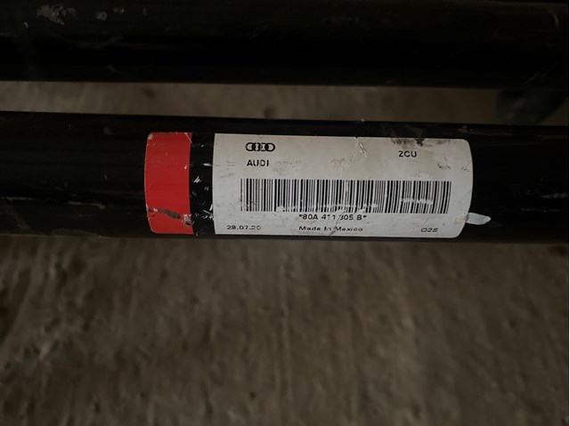Стабілізатор передній 80A411305B VAG