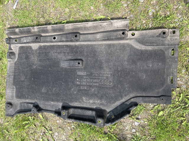 Захист днища, лівий 8W0825207C VAG