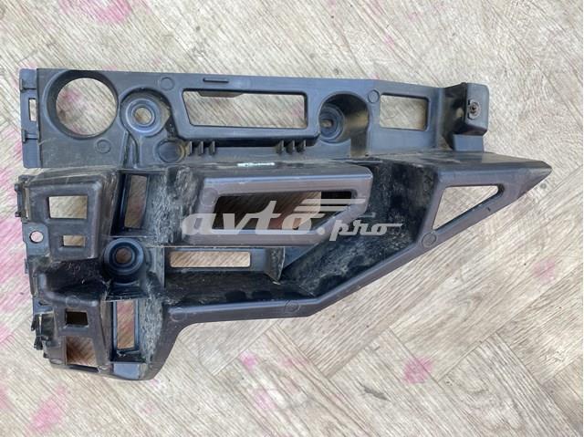 Ліве кріплення заднього бампера 9810591580 PEUGEOT
