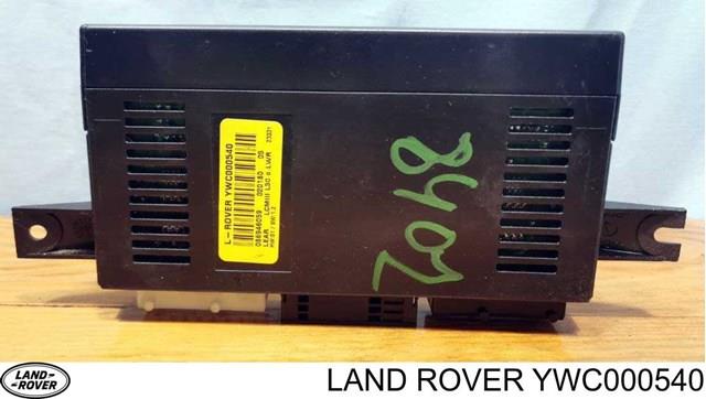 Світломодуль range rover vogue l322 ywc500280 YWC000540