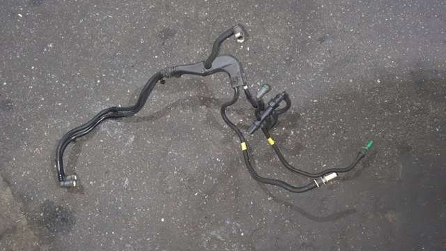 Трубка паливна, від фільтра до насосу 1574W2 PEUGEOT