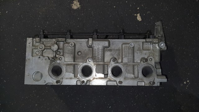 Головка циліндрів 55193091 FIAT
