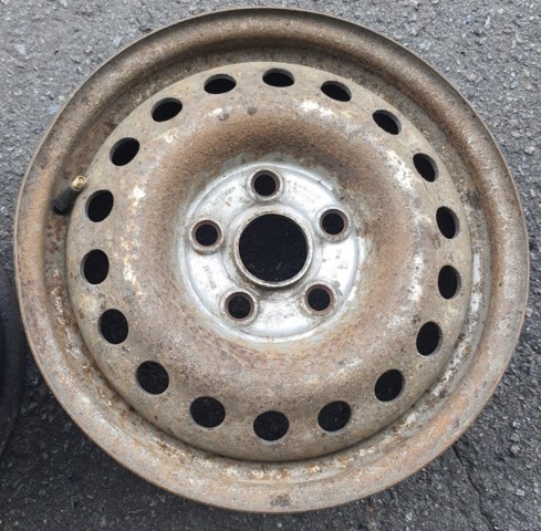 Колеса 7D0601027A VAG