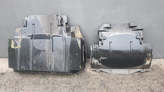 Захист моторного відсіку Mercedes Sprinter I 2-t