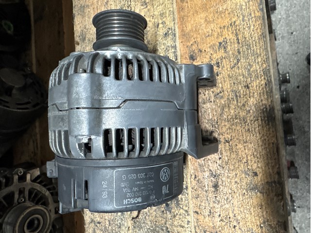 Генератор 0123310002 VAG