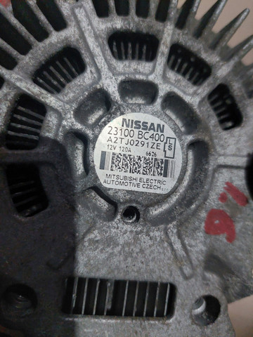 Генератор 23100BC400 NISSAN
