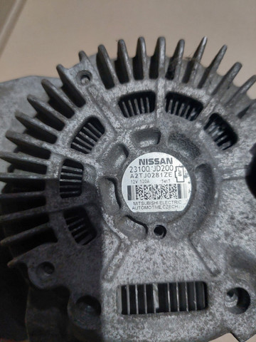 Генератор 23100JD200 NISSAN