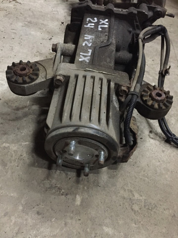 Редуктор заднього моста Міцубісі Аутлендер II XL