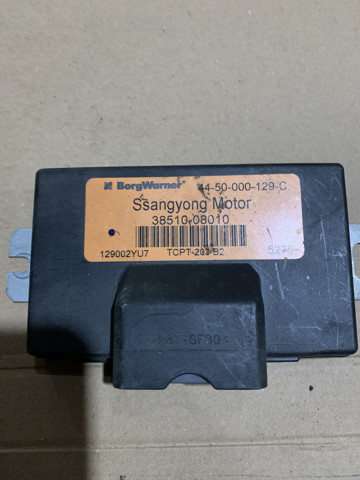 Модуль керування роздавальної коробкою 3851008010 SSANG YONG