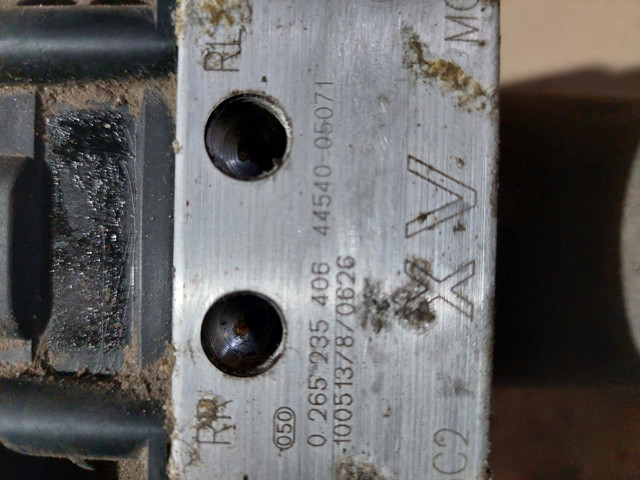 Блок керування АБС (ABS) 4454005071 TOYOTA