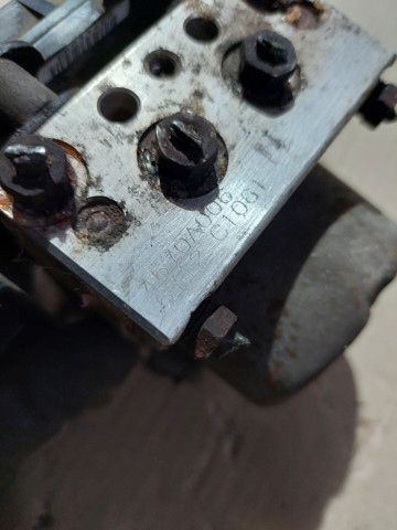Блоки ABS 4670A006 MITSUBISHI