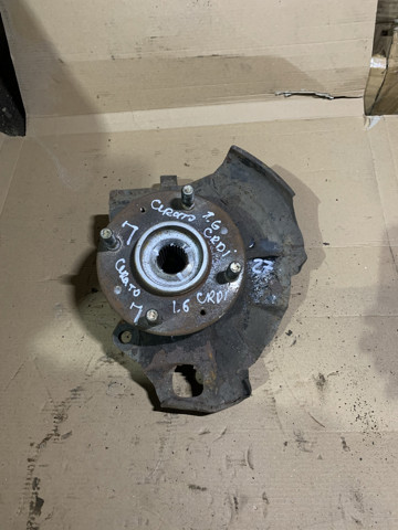 Цапфа поворотного кулака 517152F310 HYUNDAI