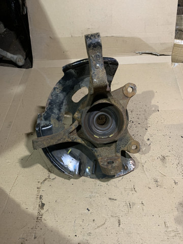 Кулак поворотний передній лівий 51715A7000 HYUNDAI