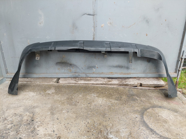 Буфер (бампер) задній Mitsubishi Outlander 2 40