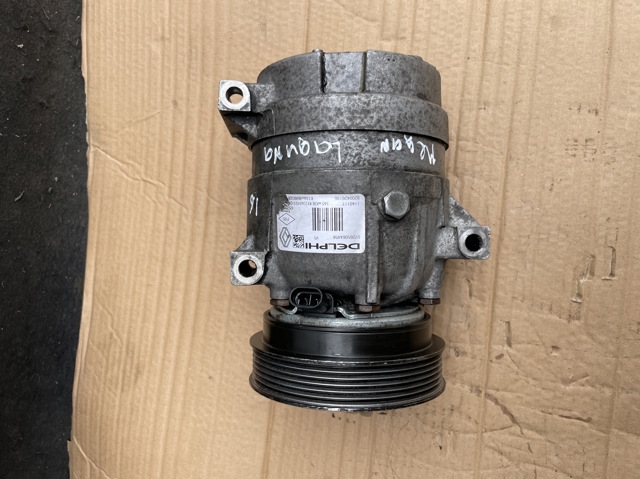 Компресор системи кондиціювання 8200426136 RENAULT