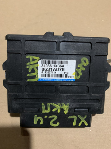 Блок управління акпп 8631A076 MITSUBISHI