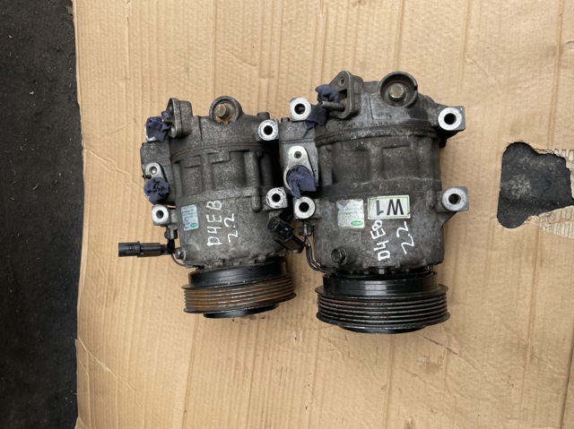 Компресор холодоагенту 977012B151 HYUNDAI