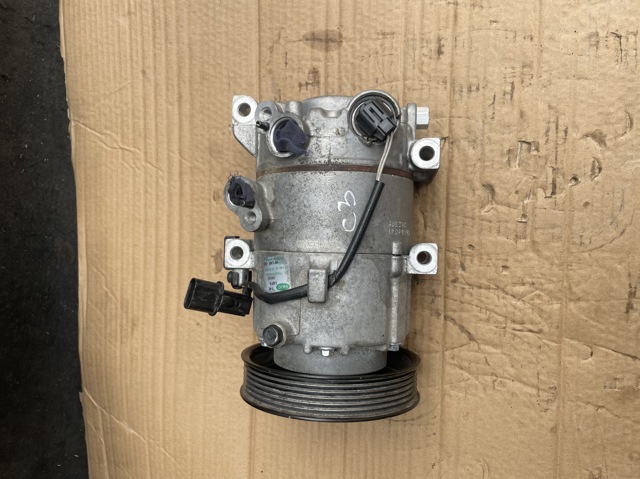 Компресор кондиціонера 97701A6500 HYUNDAI