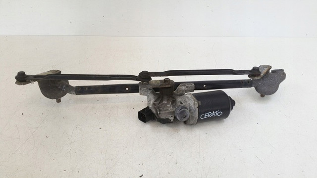 Двигун склоочисника лобового скла (трапеції) 981102F000 HYUNDAI