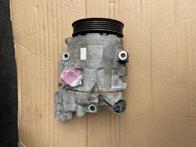 Компресор кліматичної установки A0002309411 MERCEDES