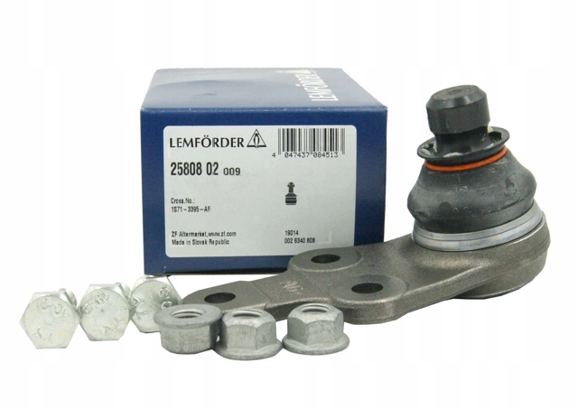 Кульові на авто 25808 LEMFORDER