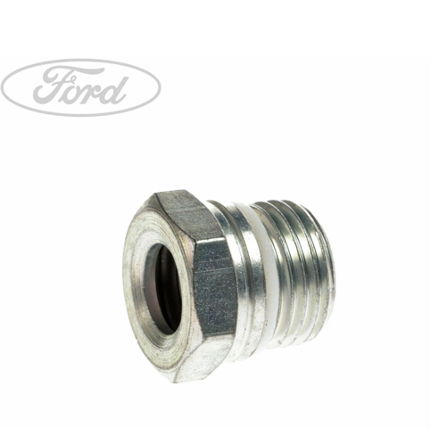 Штуцер насоса ГПК до шлангу високого тиску 6742740 FORD