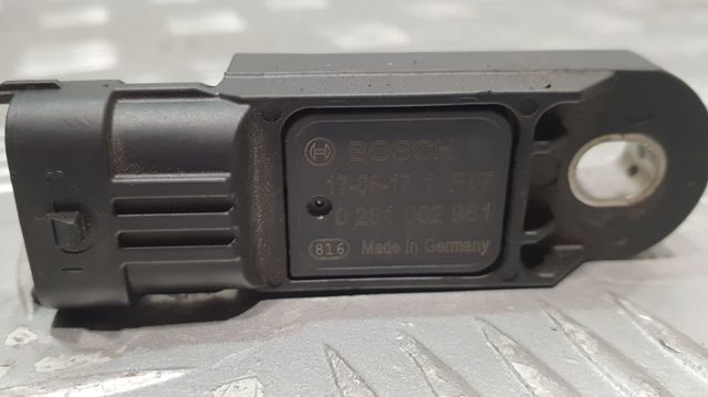 Датчик наддува Нісан Кашкай +2 I