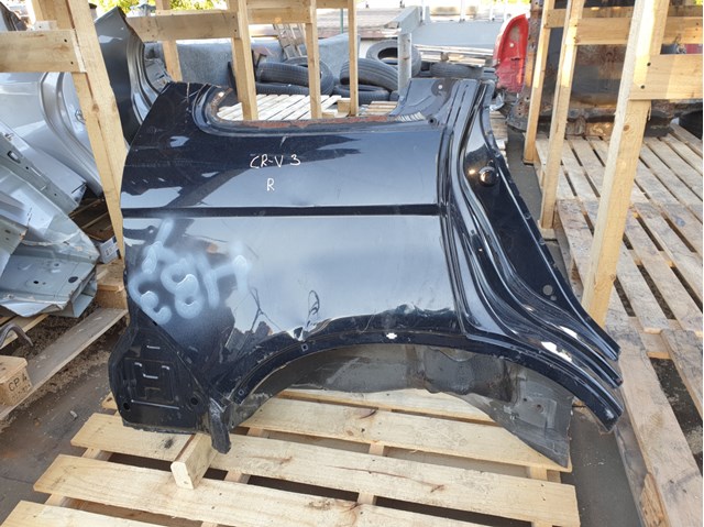 Крило заднє праве 04636SWWE00ZZ HONDA