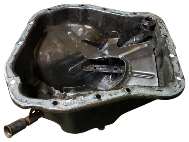 Захист двигуна 11109AA151 SUBARU