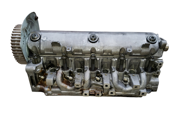 Головка блока циліндрів (ГБЦ) 1111067JG1 SUZUKI