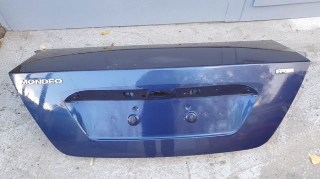 Кришка багажника кузова 1151778 FORD