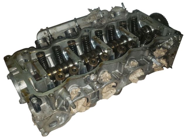 ГБЦ мотора 12200RNAA00 HONDA
