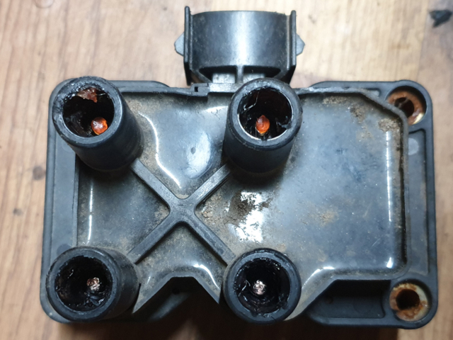 Котушка запалювання 1317972 FORD