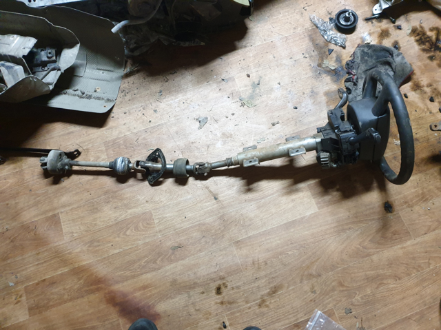 Руль 1372293 FORD