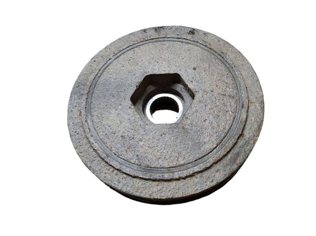Шків колінвала (демпфер ) 13810PLC003 HONDA