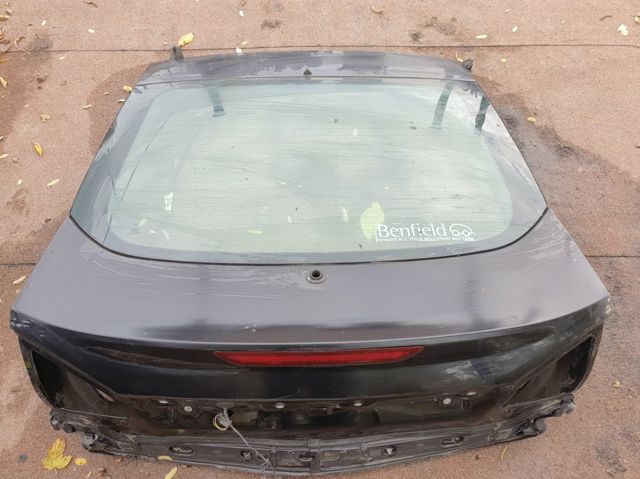 Треті двері 1469937 FORD