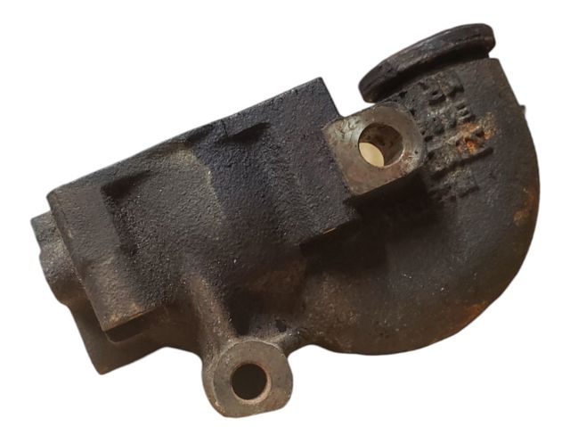 Клапан EGR рециркуляції газів 1495600QAK NISSAN