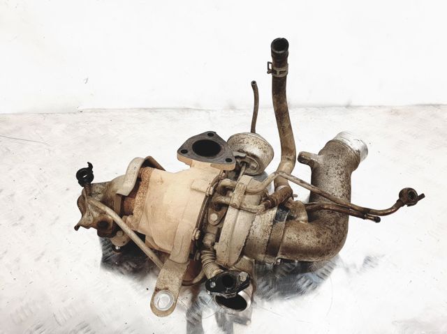 Трубка/шланг відводу масла від турбіни 15530RMAE00 HONDA