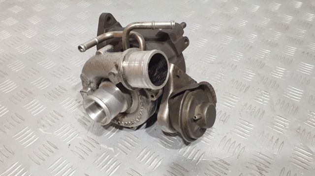 Турбокомпресор 1720127040 TOYOTA